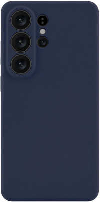 Чехол uBear Touch Mag Case для Galaxy S26 Ultra темно-синий