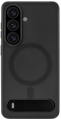Чехол uBear Stand для Galaxy S26 черный
