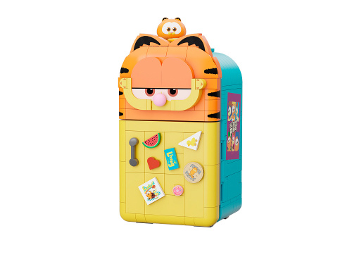 Garfield 86809 Конструктор Гарфилд: Холодильник
