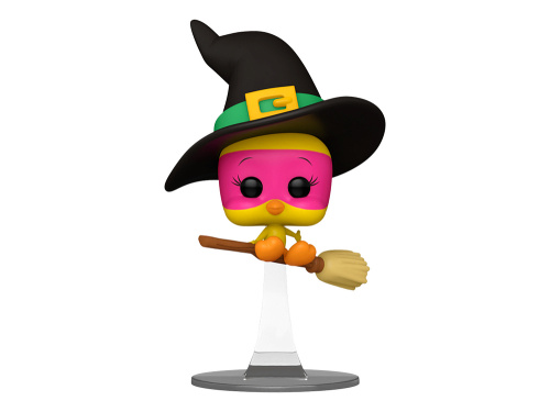 80873 Фигурка Looney Tunes: Tweety in witch costume