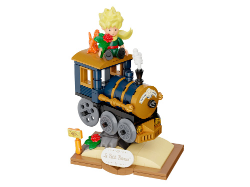 The Little Prince 86316 Конструктор Маленький принц: Поездка к звездам