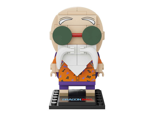 Dragon Ball 99119 Конструктор Dragon Ball: Мастер Роши