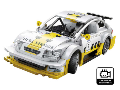 C51081W Конструктор Спорткар Opel Astra V8 Coupe