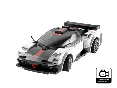 C51082W Конструктор Z-Wind V2