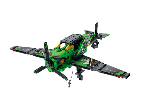 6831_MK Конструктор Aircraft