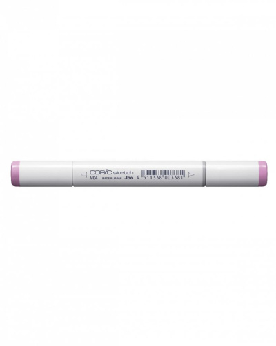 Маркер COPIC sketch V04 (лиловый, lilac)