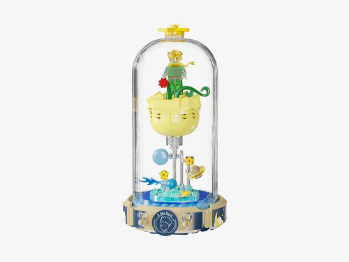 The Little Prince 86303 Конструктор Маленький Принц на Астероиде