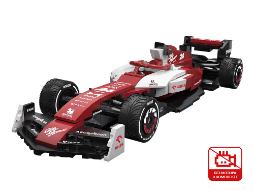 C55026W Конструктор Болид Alfa Romeo F1