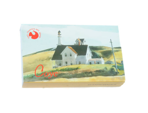 Набор соусов "Подольск Арт-Центр" в картоне 10 шт серый теплый