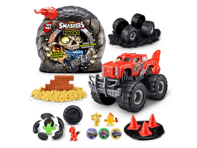 74103 Игрушка Zuru Smashers: Monster Truck, в ассортименте