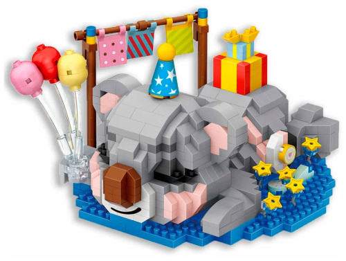 8902_MK Конструктор День рождения Коалы