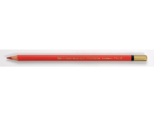 Карандаш акварельный Koh-i-noor "Mondeluz" Алый тёмный