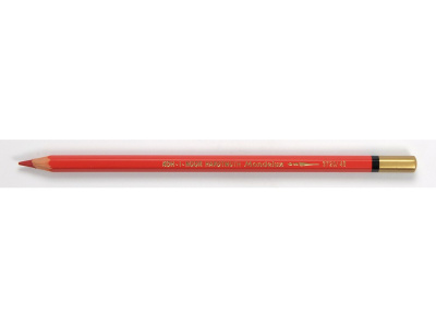 Карандаш акварельный Koh-i-noor "Mondeluz" Алый тёмный
