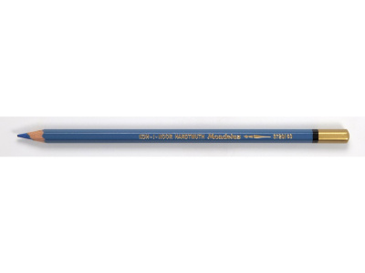 Карандаш акварельный Koh-i-noor "Mondeluz" Голубой ФЦ