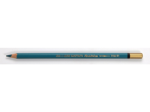 Карандаш акварельный Koh-i-noor "Mondeluz" Син-зелёный