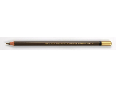 Карандаш акварельный Koh-i-noor "Mondeluz" Умбра натуральная