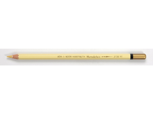 Карандаш акварельный Koh-i-noor "Mondeluz" Жёлтый банановый