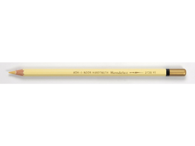 Карандаш акварельный Koh-i-noor "Mondeluz" Жёлтый банановый