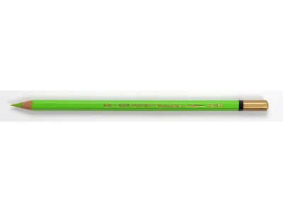 Карандаш акварельный Koh-i-noor "Mondeluz" Салатовый