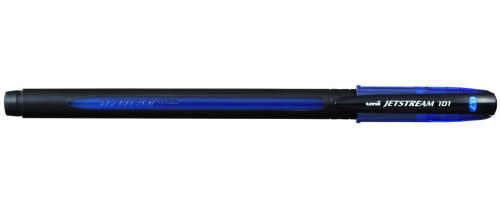 Ручка шариковая UNI "Jetstream SX-101-07" 0,7 мм, синий