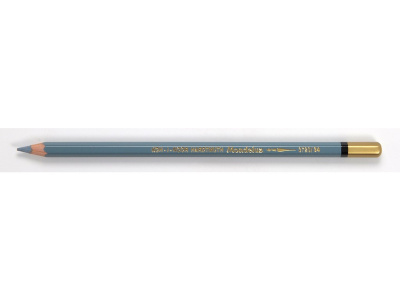 Карандаш акварельный Koh-i-noor "Mondeluz" Голубовато-серый светлый
