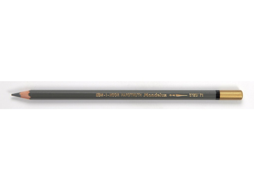 Карандаш акварельный Koh-i-noor "Mondeluz" Серый
