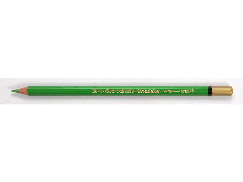 Карандаш акварельный Koh-i-noor "Mondeluz" Зеленый светлый