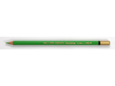 Карандаш акварельный Koh-i-noor "Mondeluz" Зеленый светлый