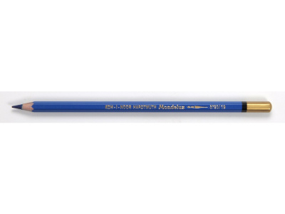 Карандаш акварельный Koh-i-noor "Mondeluz" Синий сапфир
