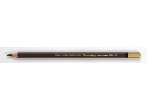 Карандаш акварельный Koh-i-noor "Mondeluz" Умбра жженая