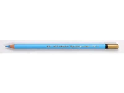 Карандаш акварельный Koh-i-noor "Mondeluz" Церулеум синий