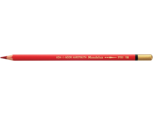 Карандаш акварельный Koh-i-noor "Mondeluz" Карминовый красный