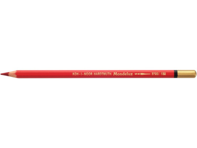 Карандаш акварельный Koh-i-noor "Mondeluz" Карминовый красный