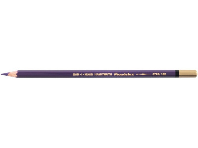 Карандаш акварельный Koh-i-noor "Mondeluz" Фиолетовый тёмный