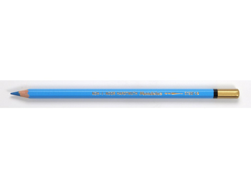 Карандаш акварельный Koh-i-noor "Mondeluz" Синий светлый