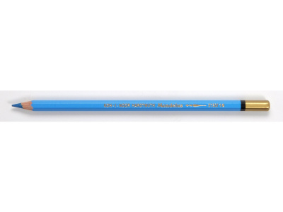 Карандаш акварельный Koh-i-noor "Mondeluz" Синий светлый