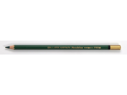 Карандаш акварельный Koh-i-noor "Mondeluz" Зелёный тёмный