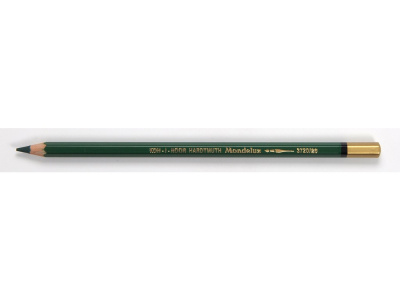 Карандаш акварельный Koh-i-noor "Mondeluz" Зелёный тёмный