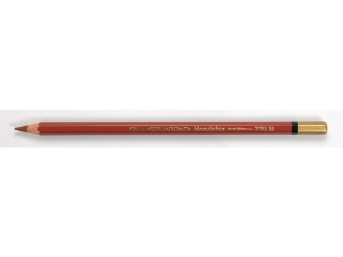 Карандаш акварельный Koh-i-noor "Mondeluz" Охра жжёная