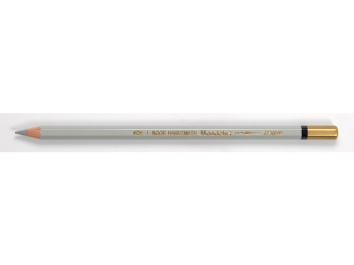 Карандаш акварельный Koh-i-noor "Mondeluz" Серый светлый
