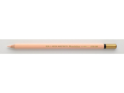 Карандаш акварельный Koh-i-noor "Mondeluz" Телесный персиковый