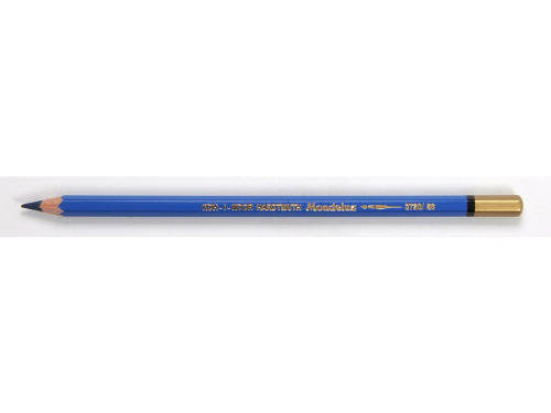 Карандаш акварельный Koh-i-noor "Mondeluz" Синий индиго