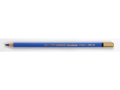 Карандаш акварельный Koh-i-noor "Mondeluz" Синий индиго
