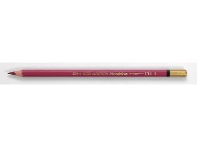 Карандаш акварельный Koh-i-noor "Mondeluz" Бордовый