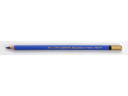 Карандаш акварельный Koh-i-noor "Mondeluz" Кобальт синий