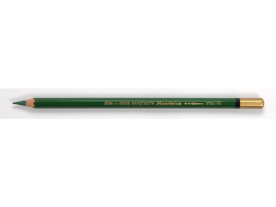 Карандаш акварельный Koh-i-noor "Mondeluz" Зеленый изумрудный
