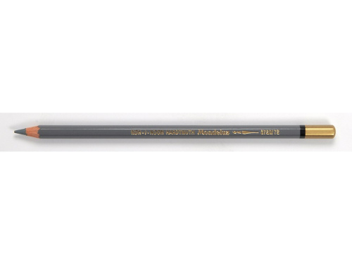 Карандаш акварельный Koh-i-noor "Mondeluz" Сланцевый
