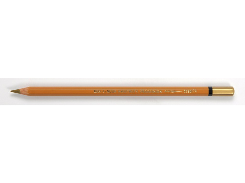 Карандаш акварельный Koh-i-noor "Mondeluz" Охра тёмная