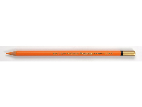 Карандаш акварельный Koh-i-noor "Mondeluz" Оранжевый желтоватый