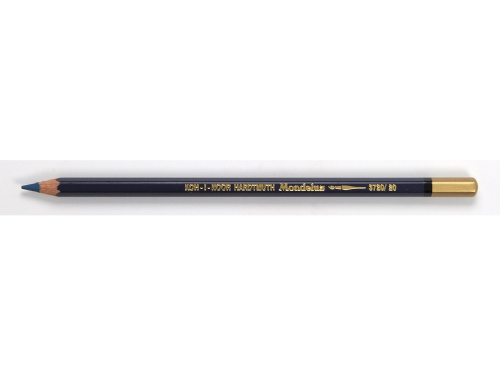Карандаш акварельный Koh-i-noor "Mondeluz" Прусский синий